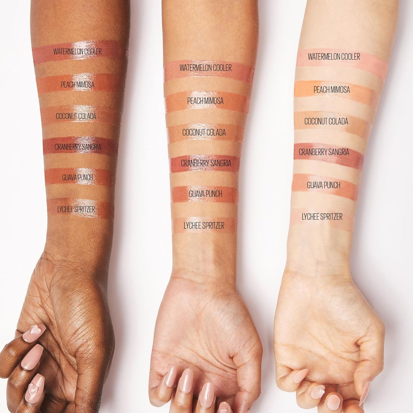 Kaja Juicy Glass Lip Balm | Plumping, Hydrating, Korean Lip Balm, Moisturizing Lip Care, 24hrs Long-lasting Hydration, Nourishing Lip Care | Cranberry Sangria, 0.15 oz.