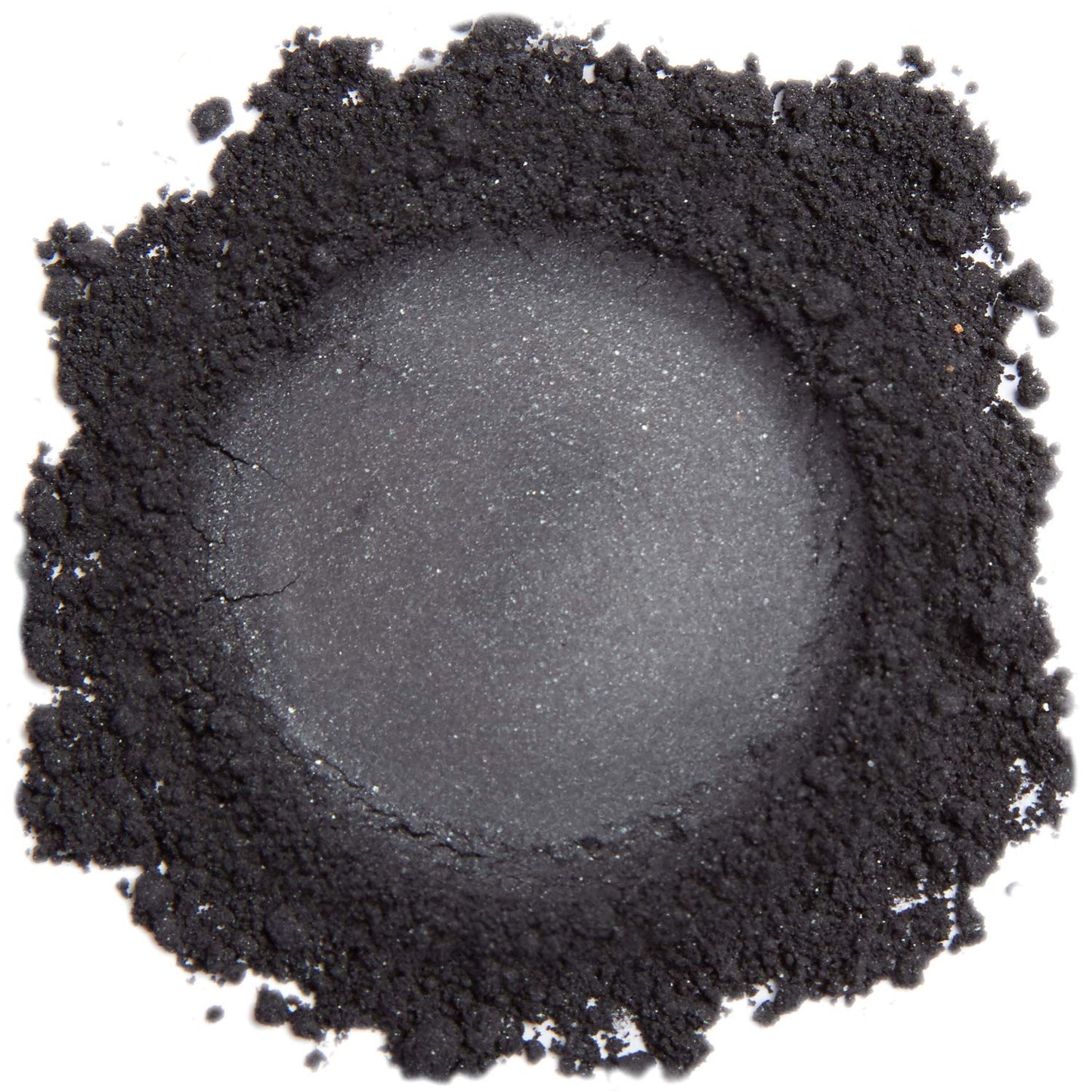 Demure Mineral Make Up (Black Liner) Eye Shadow, Matte Eyeshadow, Loose Powder, Eye Makeup, Professional Makeup