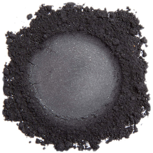 Demure Mineral Make Up (Black Liner) Eye Shadow, Matte Eyeshadow, Loose Powder, Eye Makeup, Professional Makeup