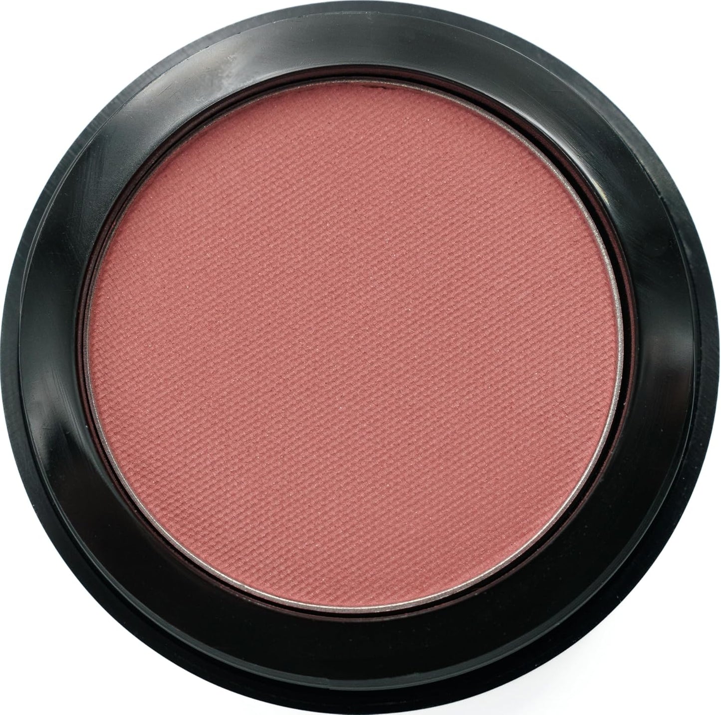 Dark Rose Red Pink Rouge Magenta Blush Pressed Cheek Color Contour Powder, Talc & Paraben Free, 4 Grams, No Animal Testing & Cruelty Free