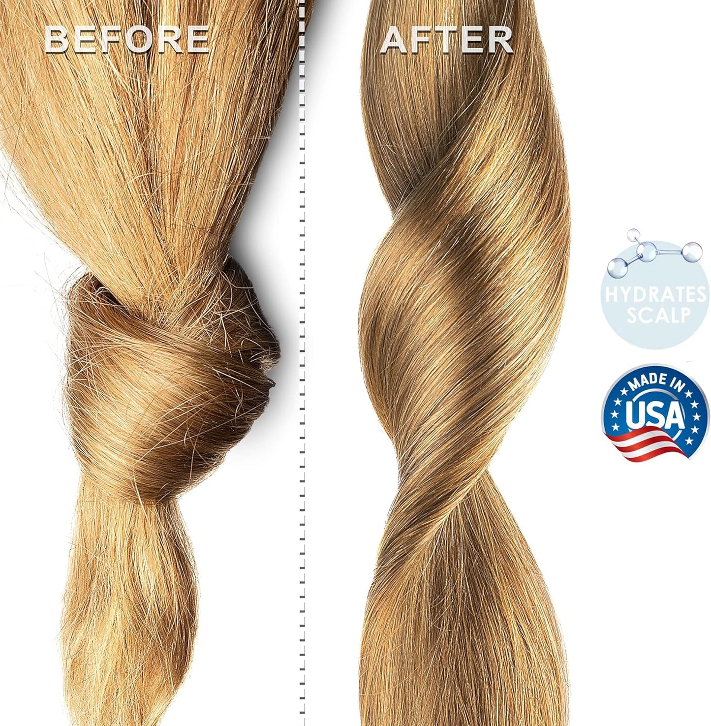 Soapeauty Marula Oil 100% Pure & Natural, Cold Pressed, Rich in Vitamin E & Omega Fatty Acids | Best for Skin, Hair, Face, Nails, and Soap Making | 8 fl oz