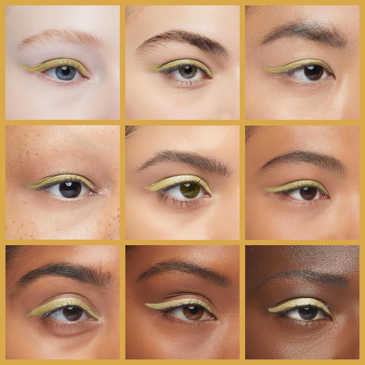 ColourPop Crème Gel Waterproof Eyeliner - 18HR Wear, Ultra-Pigmented Eyeliner Pencil with Matte & Metallic Finishes - Smudge-Proof, Vegan & Cruelty-Free - Toucan Do It (0.01 oz)