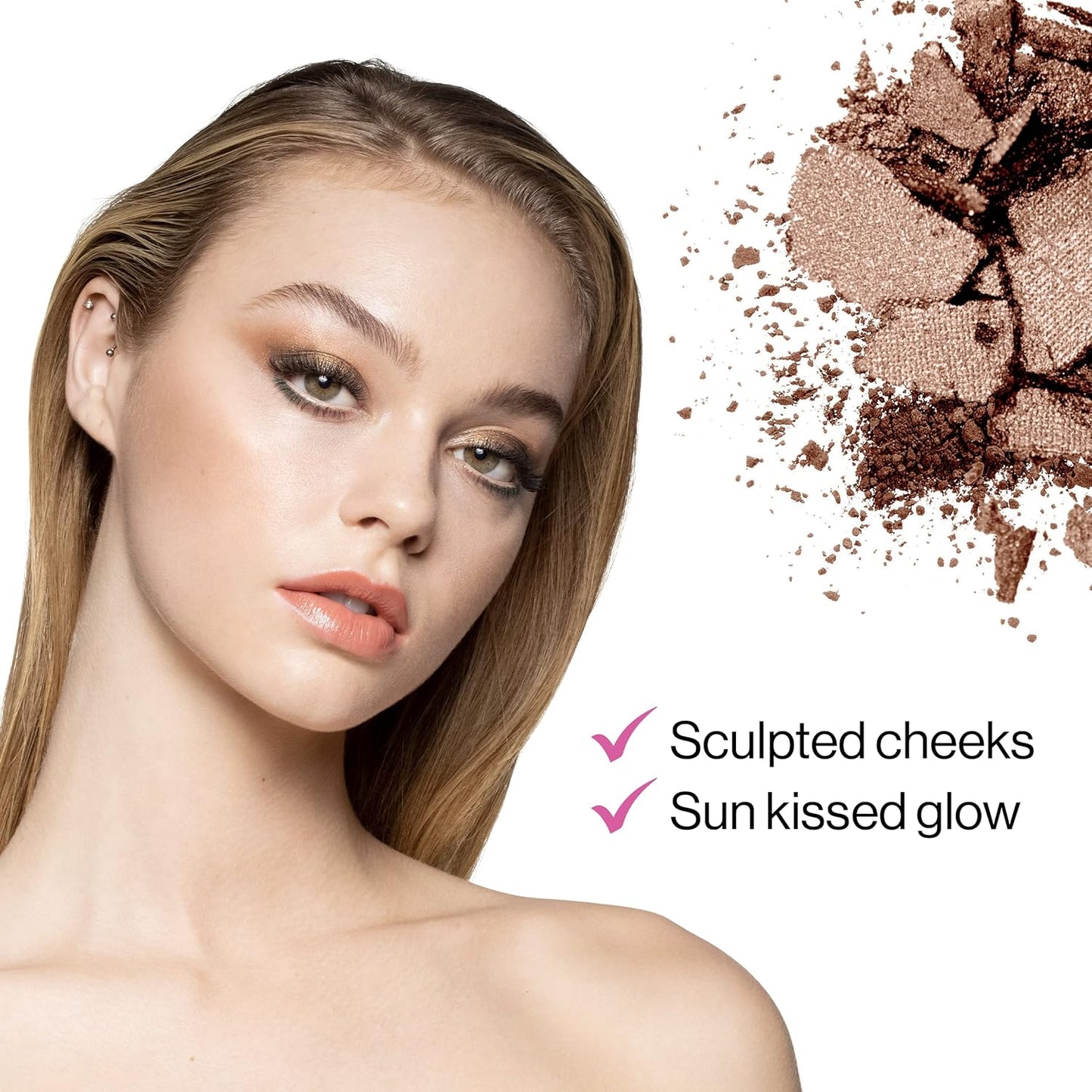 wet n wild Color Icon Bronzer Powder Ticket to Brazil (Pack of 2)