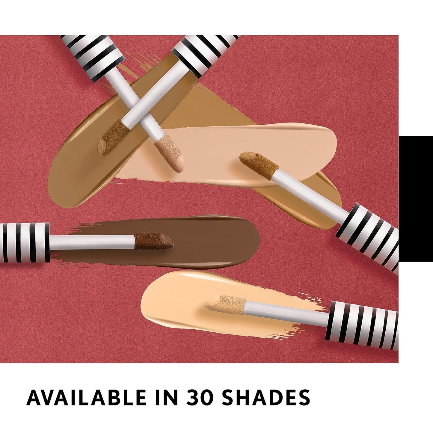 COVERGIRL TruBlend Undercover Concealer, Light Nude, 0.33 Fl Oz