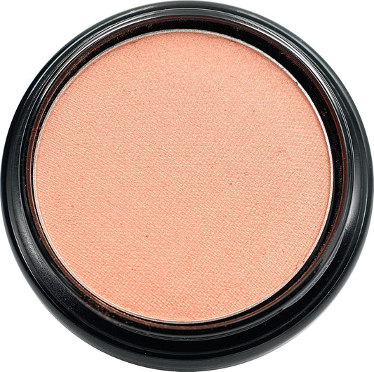 Pumpkin Spice Orange Peach Blush Pressed Cheek Blush Color Contour Powder, Talc & Paraben Free, 4 Grams, No Animal Testing & Cruelty Free