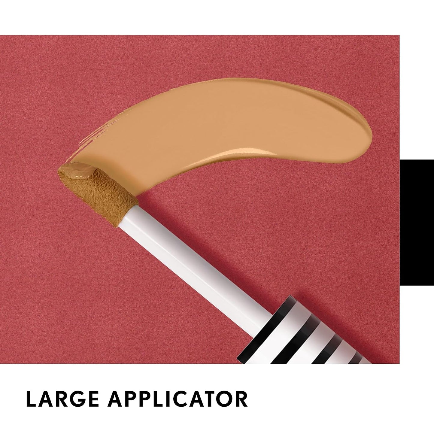 COVERGIRL TruBlend Undercover Concealer, Buff Beige, 0.33 Fl Oz